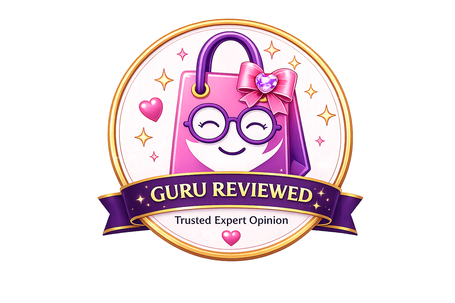 Guru Reviewed badge