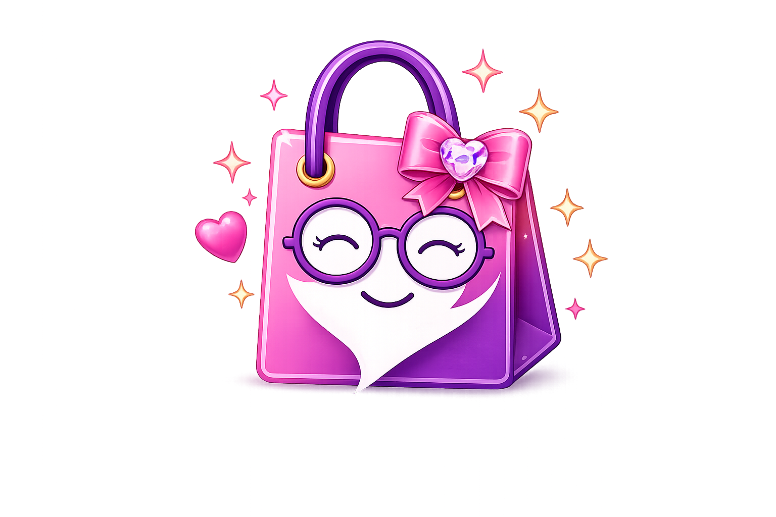 Shopping Guru mascot