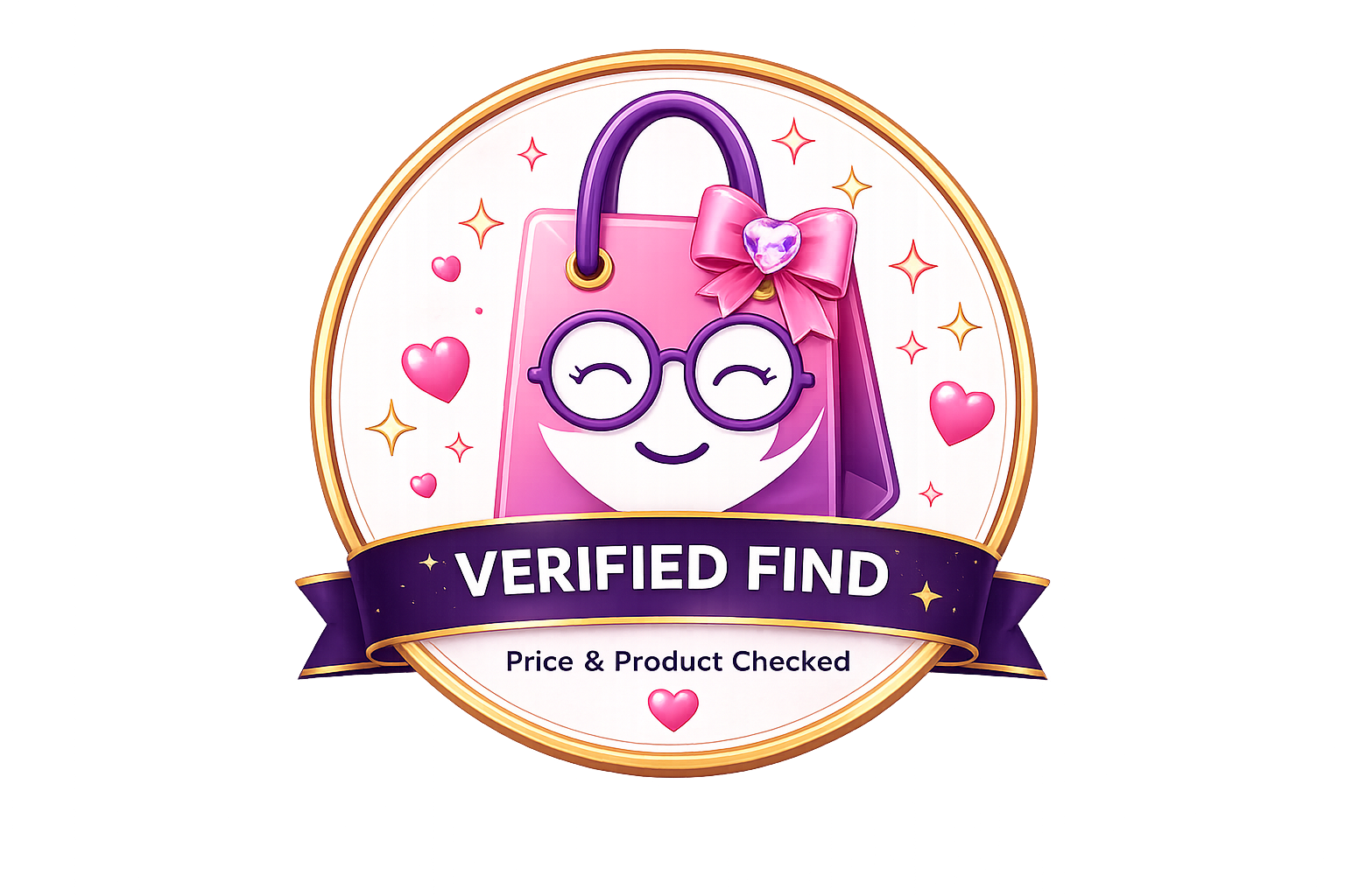 Verified Find badge